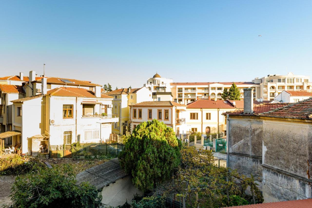 Casa Arta Apartment Burgas Bagian luar foto