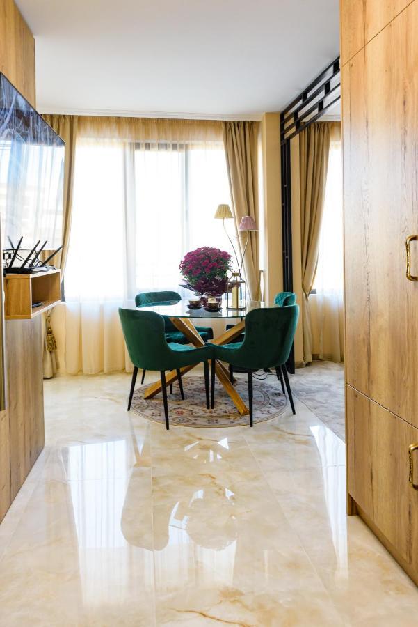 Casa Arta Apartment Burgas Bagian luar foto