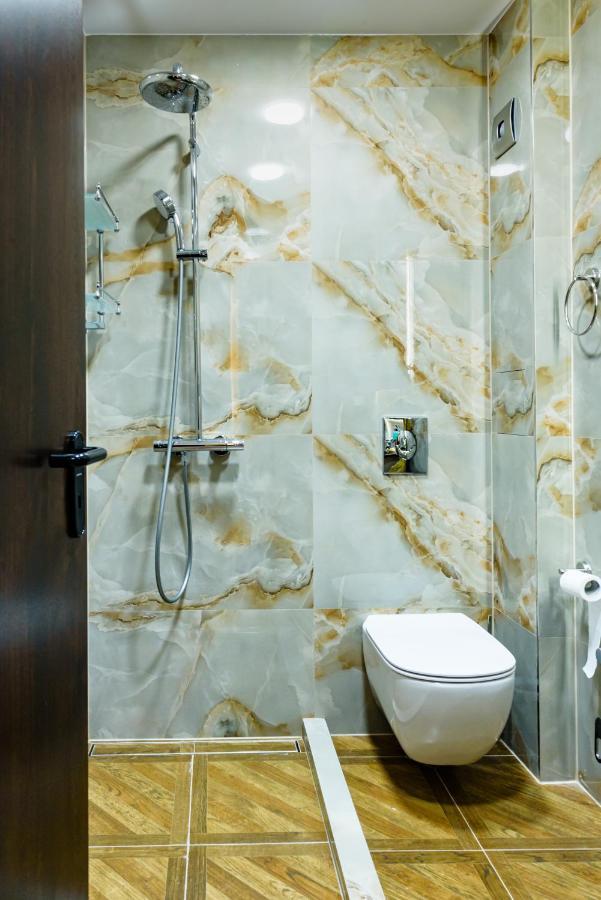 Casa Arta Apartment Burgas Bagian luar foto