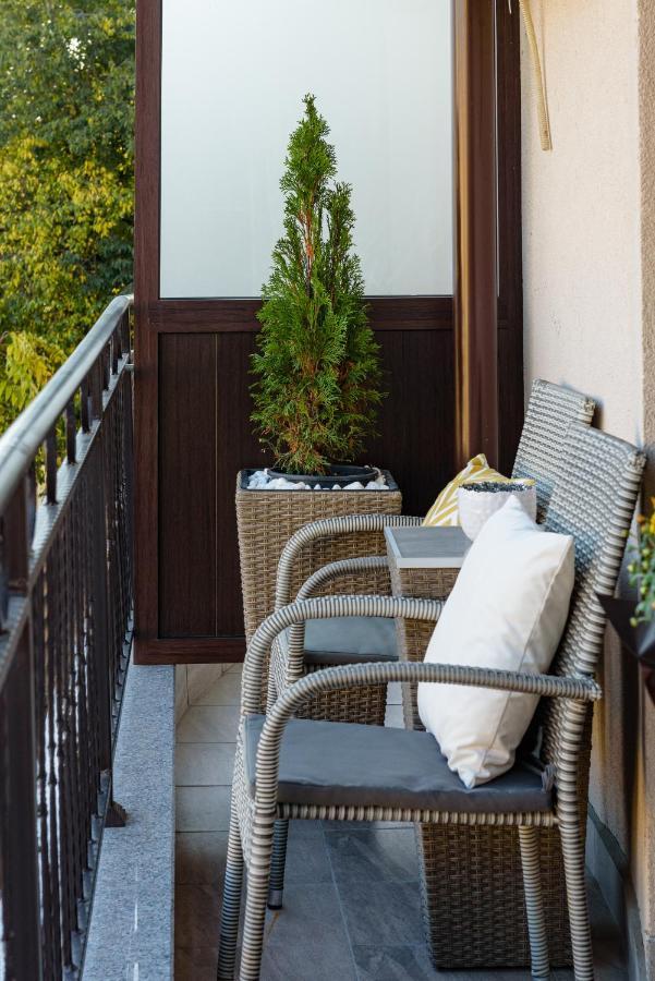 Casa Arta Apartment Burgas Bagian luar foto