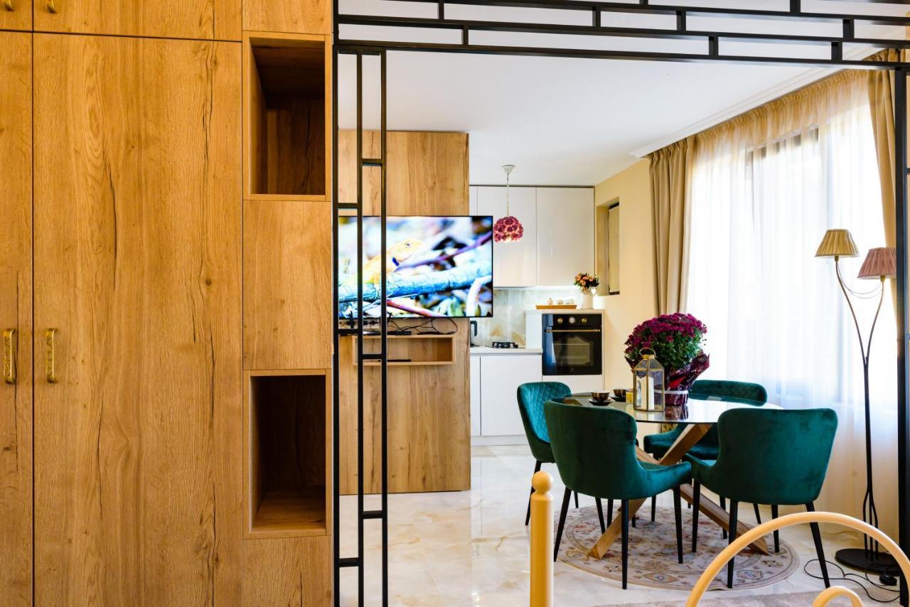 Casa Arta Apartment Burgas Bagian luar foto