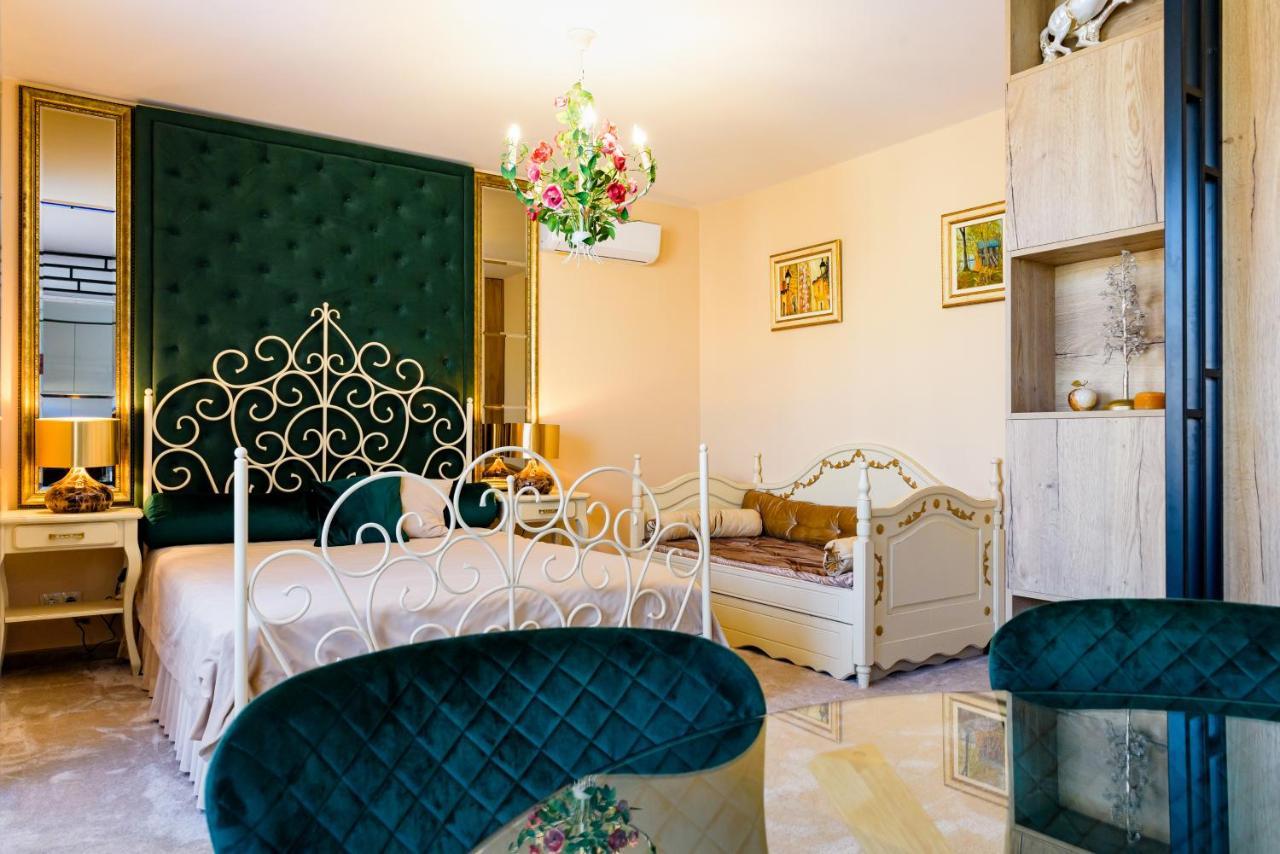 Casa Arta Apartment Burgas Bagian luar foto