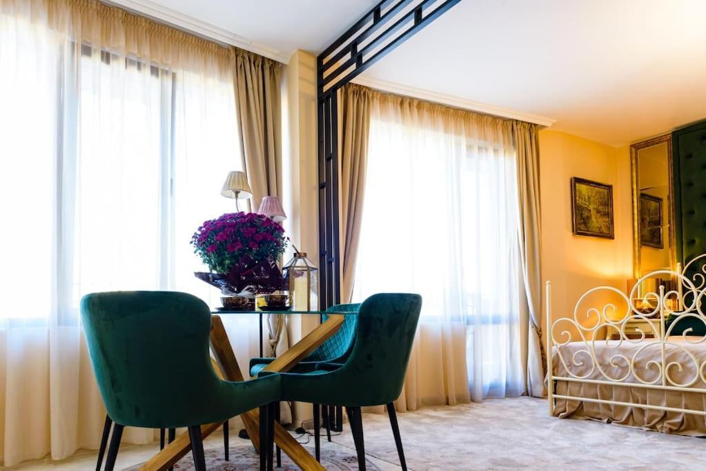 Casa Arta Apartment Burgas Bagian luar foto