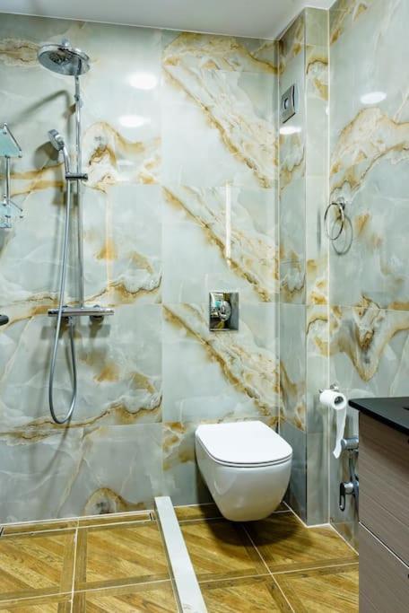 Casa Arta Apartment Burgas Bagian luar foto