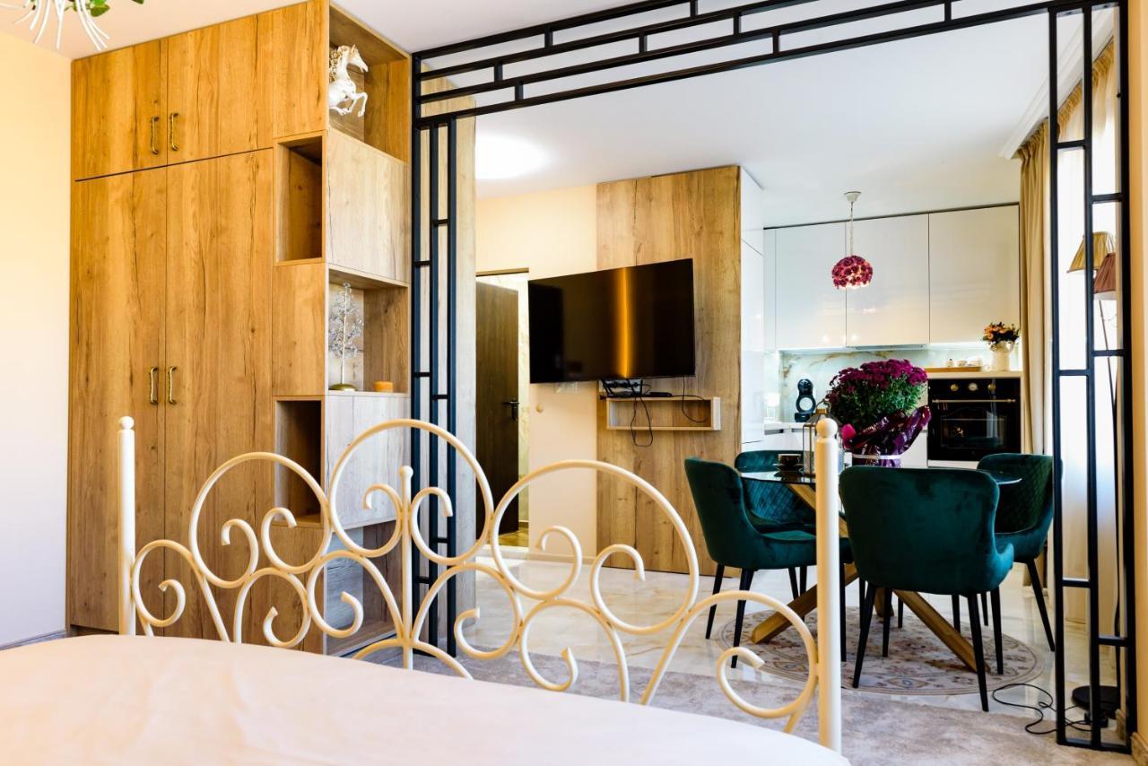 Casa Arta Apartment Burgas Bagian luar foto