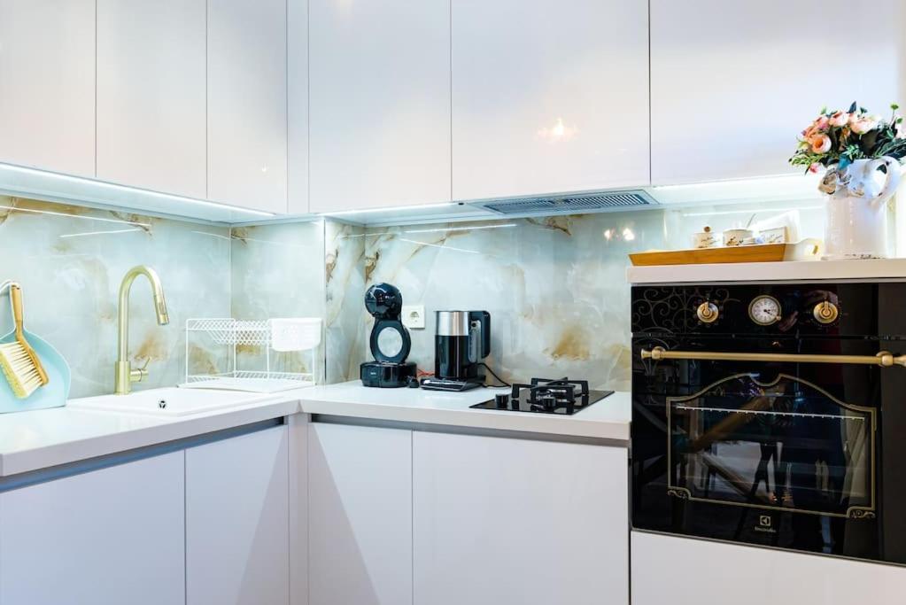 Casa Arta Apartment Burgas Bagian luar foto