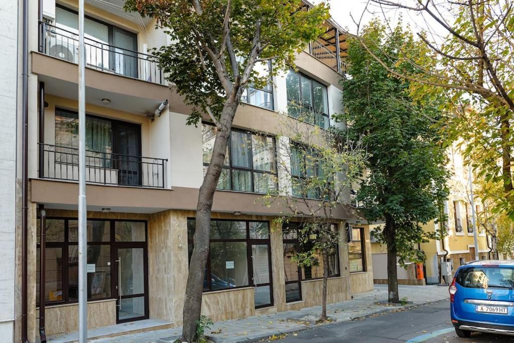Casa Arta Apartment Burgas Bagian luar foto