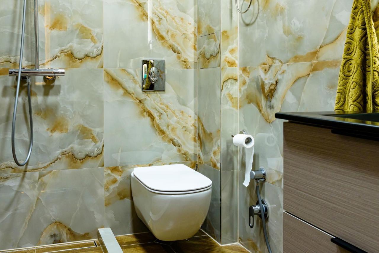 Casa Arta Apartment Burgas Bagian luar foto