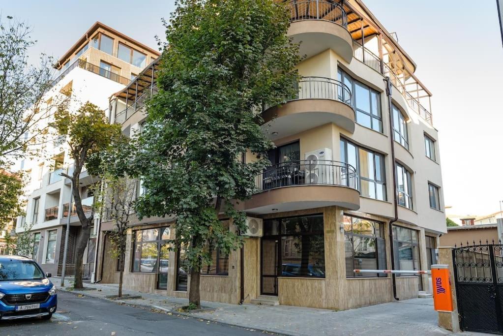 Casa Arta Apartment Burgas Bagian luar foto